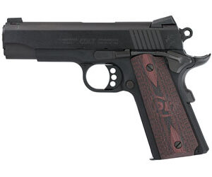 Colt Lightweight Commander .45 ACP 4.25 in Blued