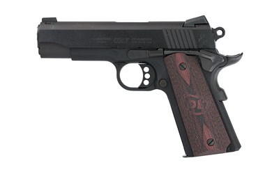 Colt Lightweight Commander .45 ACP 4.25 in Blued