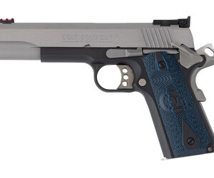 Colt Gold Cup Lite .45 ACP 5″ Two-Tone 8-Round