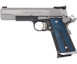 COLT Gold Cup Trophy .45 ACP 5″ 8rd Two-Tone G10