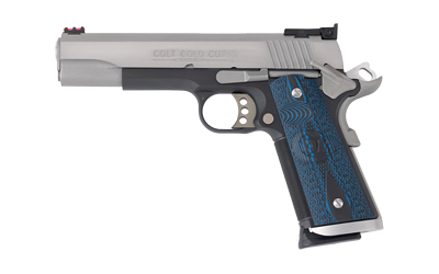 COLT Gold Cup Trophy .45 ACP 5″ 8rd Two-Tone G10