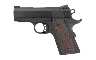 Colt Defender 1911 .45 ACP 3″ Barrel — Blued Slide
