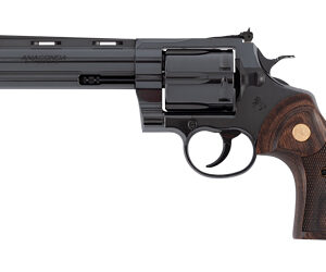 Colt Anaconda .44 Mag 6″ Blued Revolver 6‑Round