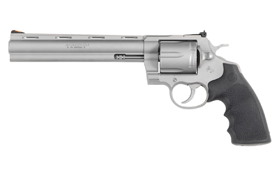 CTANACONDA-SM8RTS_1 Colt Anaconda .44 Magnum 8″ 6-Round Matte Stainless