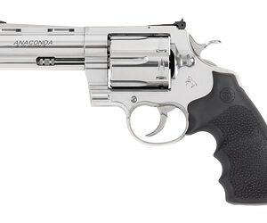Colt Anaconda .44 Magnum 4.25-inch Stainless Revolver