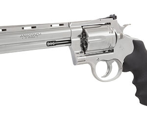 Colt Target Anaconda 6in Stainless 6-Round Revolver