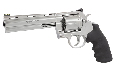 Colt Target Anaconda 6in Stainless 6-Round Revolver