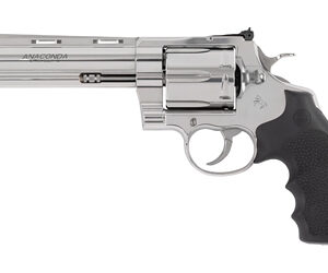 Colt Anaconda .45 Long Colt 6″ Stainless Revolver