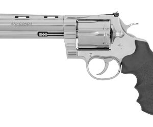 Colt Anaconda 6 in Stainless Revolver .44 Magnum