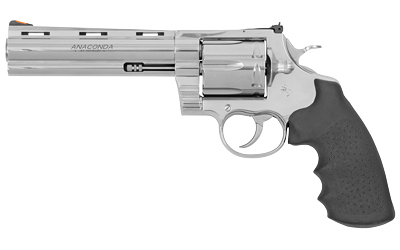 Colt Anaconda 6 in Stainless Revolver .44 Magnum