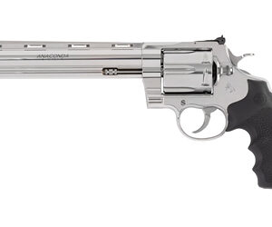 Colt Anaconda .45 Long Colt 8″ Stainless Revolver