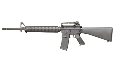 CTAR15A4_1 Colt AR15A4 5.56 NATO 20″ 30rd Matte Black