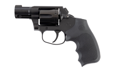 Colt Night Cobra .38 Special +P 2″ 6rd Hogue Grip