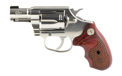CTCOBRA-SB2BB-TLS_1 Colt Cobra .38 Special 2″ TALO Stainless