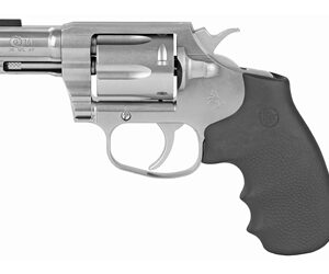 Colt Cobra .38 Special +P 6rd 2″ Brushed Stainless