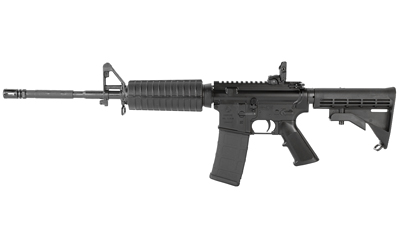 CTCR6920_1 Colt M4 Carbine CR6920 5.56 NATO 16.1″ 30rd Matte Black