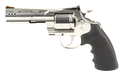 Colt Grizzly .357 Magnum 4.25 in. Stainless Revolver