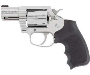 Colt King Cobra Carry .357 Magnum 2″ Stainless 6-Round