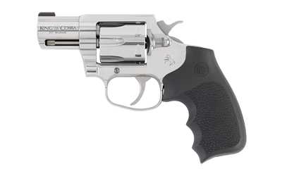 CTKCOBRA-SB2RBB-S_1 Colt King Cobra Carry .357 Magnum 2″ Stainless 6-Round