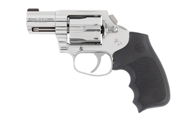 Colt King Cobra Carry DAO .357 Magnum 6-Rd Stainless