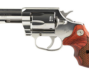 COLT King Cobra .357 Mag 3″ 6-Round Stainless TALO