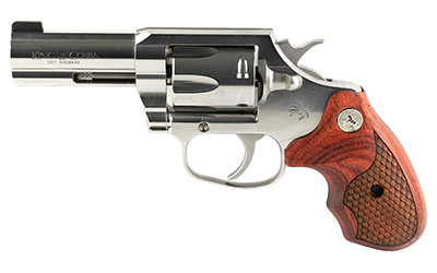 CTKCOBRA-SB3BB-TLS_1 COLT King Cobra .357 Mag 3″ 6-Round Stainless TALO