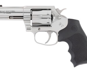 Colt King Cobra .357 Mag 3in 6rd Stainless Revolver