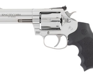 Colt King Cobra Target .357 Magnum 6-Round Stainless