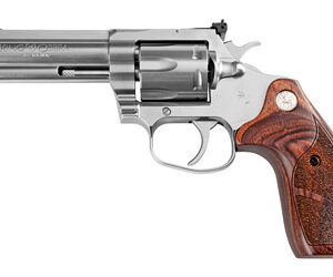 Colt King Cobra Target .357 Magnum Stainless 6rd