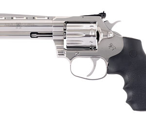 Colt King Cobra Target .22 LR 4.25″ Stainless
