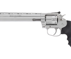 COLT King Cobra Target .22 LR 8-inch Stainless Revolver