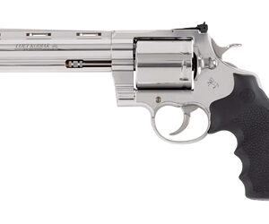 COLT Kodiak Stainless .44 Magnum Revolver 6″ 6-Round