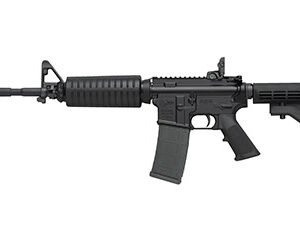 COLT LE6921 5.56 14.5″ 30RD SBR BLK