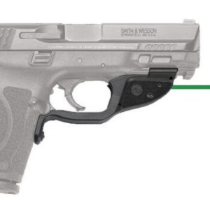 Crimson Trace Laserguard Green Laser for S&W M&P M2.0