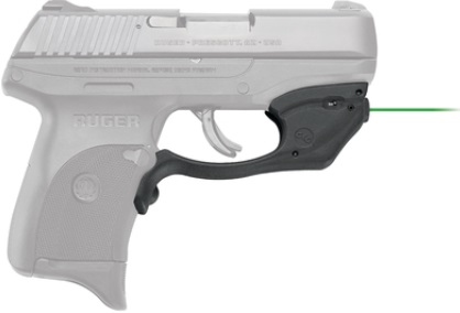 Crimson Trace Laserguard LG-416G Green Laser for Ruger LC9/LC9s
