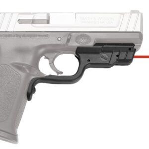 Crimson Trace Laserguard S&W SD9/40 VE Red Laser