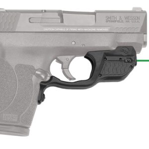 Crimson Trace LaserGuard M&P Shield .45 Green Laser