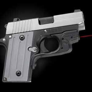 Crimson Trace Laserguard for Sig P238/P938 – Red