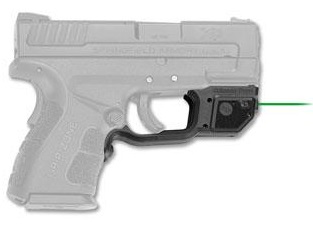 CTLG-496G Crimson Trace Laserguard 0163301 – Springfield XD Mod.2 Green