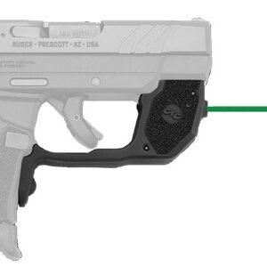 Crimson Trace Laserguard Ruger LCP II Green Laser