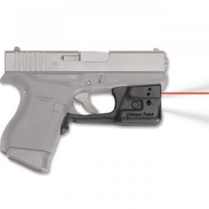 Crimson Trace Laserguard Pro LL-803 Red Laser + 150 Lumen Light