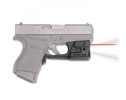 Crimson Trace Laserguard Pro LL-803 Red Laser + 150 Lumen Light