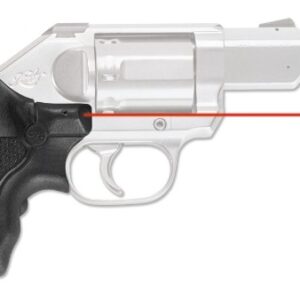 Crimson Trace LG-950 Lasergrips for Kimber K6S, Red Slatewood