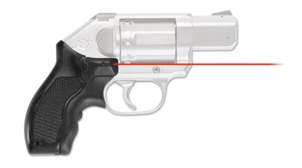 CTLG-950 Crimson Trace LG-950 Lasergrips for Kimber K6S, Red Slatewood