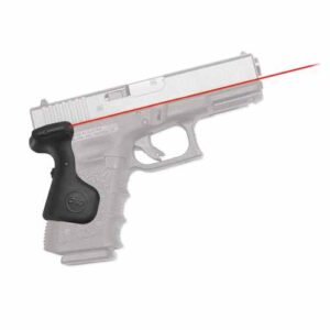 Crimson Trace Lasergrip LG-639 Red for Glock Compact Gen3/4/5