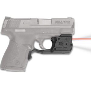Crimson Trace Laserguard Pro for S&W M&P Shield (9mm/.40)