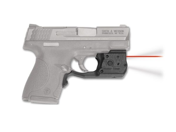 Crimson Trace Laserguard Pro for S&W M&P Shield (9mm/.40)