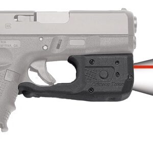 Crimson Trace Laserguard Pro LL-810 for Glock Subcompact