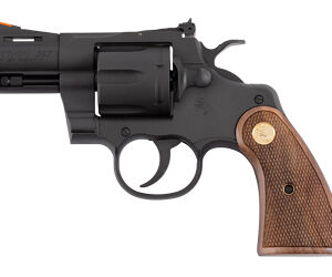 Colt Python .357 Mag 2.5in Matte Blued 6rd