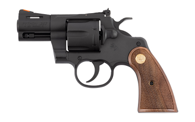Colt Python .357 Mag 2.5in Matte Blued 6rd